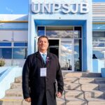 El ballet folklórico Jorge Newbery representó a la provincia en un congreso internacional en Chubut
