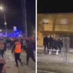 Video: graves incidentes terminaron con los festejos del aniversario de Beltrán