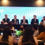 El Gobernador Elías Suárez participó de la apertura del II Workshop “Ciencia e Industria desde el territorio” en el Nodo Tecnológico