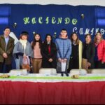 El IFD N.º 3 celebró el encuentro literario “Haciendo caminos” con emotivos homenajes y presencia de autores locales