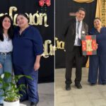 Buey Muerto homenajeó a la profesora Julia Roldán y celebró el Día del Profesor