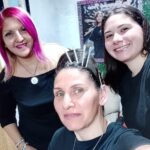 La Escuela de Peluquería By Hermanas Ponce representará a Fernández en un campeonato nacional en Termas de Río Hondo