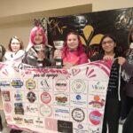 Dos copas para Fernández: la escuela By Hermanas Ponce brilló en el campeonato Termas Art & Beauty