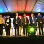 Estación Taboada celebró sus 138 años con obras, desfile y fuerte respaldo provincial