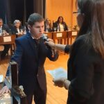 Sesión preparatoria: Asumieron los Concejales electos de Fernández