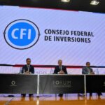 Elías Suárez realizó la entrega formal de las primeras líneas de financiamiento del CFI