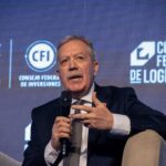 El Gobernador Elías Suárez destacó el potencial productivo de la Provincia en la Cumbre Federal de Logística 2026