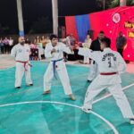 El Colegio Nuestra Señora del Rosario brilló con su Muestra de Educación Física y Artística «Ven y verás la fiesta en familia»