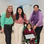 El Concejo Deliberante de Fernández distinguió a los Jóvenes Destacados 2026: Ludmila Valentina García recibió el máximo galardón