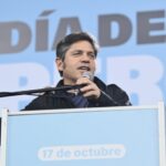 Axel Kicillof, en el Día de la Lealtad: “El peronismo va a volver a gobernar la Argentina el año que viene”