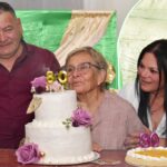 Cumpleaños 80 de Amalia Beatriz Lencina