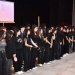 Fernández fue sede por primera vez del Festival Intercolegial de Teatro