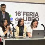 Cortometrajes: Delegación fernandense disertó en la 16ª Feria Provincial e Internacional del Libro