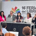 Presentaron el libro “Antología II” de autores fernandenses en la 16ª Feria Provincial del Libro