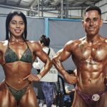 Marcos Medina brilló en Tucumán y clasificó a la Panamerican Cup de fisicoculturismo en Brasil