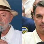 Lula da Silva calificó de “vergonzosa” la fuga de Flávio y llamó “lamebotas de EEUU” al clan Bolsonaro