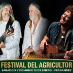 El 1° Festival del Agricultor definió su cartelera por noche e inicia la venta de entradas