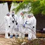Un brutal femicidio conmociona a Clodomira: buscan a la pareja de la víctima tras el hallazgo de un perturbador mensaje