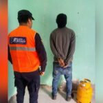 Atrapan a un sujeto por robo en Forres y recuperan bienes que había vendido en el Paraje Los Pereyra