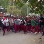 La Escuela Piloto N.º 1 realizó con éxito la maratón escolar “Milla Urbana Maximio S. Victoria”