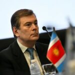 Gerardo Zamora repudió los insultos de Milei a Maru Duffard: «No se puede seguir naturalizando esta violencia hacia las mujeres»